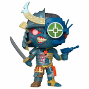 Bobble Figure Rocks - Iron Maiden POP! - Future Past Eddie