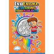 INK ENIGMA: Coloring Hidden Objects PC/XBOX LIVE Key EUROPE