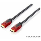 HDMI spajajući crno 2m 119342