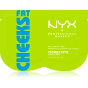 NYX Professional Makeup Fat Oil Body maska za telo 1 kos