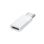 Adapter Type-C muski na Lightning zenski beli