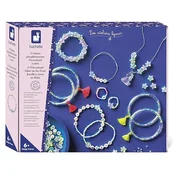 Janod Atelier Kreativni set Izdelava nakita XXL Dreamland 11 kosov od 6 let