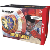 Društvena igra - Magic the Gathering - Marvel Super Heroes - Bundle