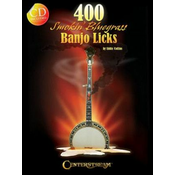 400 Smokin Bluegrass Banjo Licks