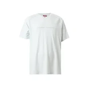 Majice Nike Tech Mens Dri-FIT Short-Sleeve Top Off White/ Grey Fog/ Black XL