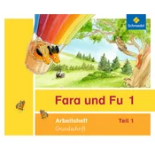 Arbeitshefte 1 und 2 GS (inkl. Schlüsselwortkarte)
