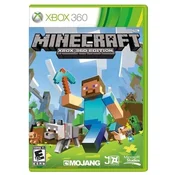 Minecraft (XBOX 360) - rabljeno