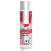 Masažni gel JO All-In-One Sensual warming 120ml