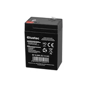 Gel baterija 6V 4,5 Ah BLUETEC 70 × 110 × 47 mm 82-412-