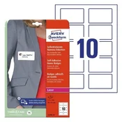 ZWECKFORM1 ETIKETE ZWECKFORM L4785-20 SAMOLEPILNE PRIPONKE ZA IME