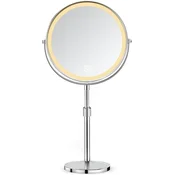 AIMAX LED ogledalo, 8, 10x/1x povečava, nastavljivo po višini