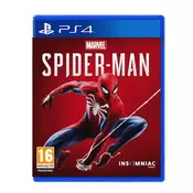 Marvels Spider-Man (PS4) - rabljeno