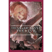 Saga of Tanya the Evil, Vol. 12 (light novel)