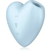 Satisfyer Cutie Heart Blue