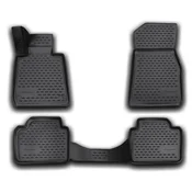Rubber Car Mats BMW 3 2011-2019 (F30)