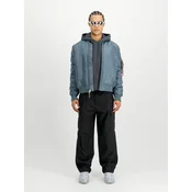 ALPHA INDUSTRIES MA1 VF59 JAKNA DBLUE