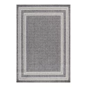 Siv zunanji tekač 80x250 cm Aruba – Ayyildiz Carpets