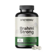 3x Brahmi Strong, skupaj 270 kapsul