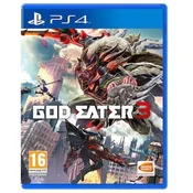 God Eater 3 (PS4) - rabljeno