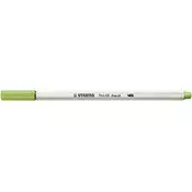 Kistoliko pero, STABILO Pen 68 brush, pistacio