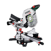 Baterijska potezna žaga KGS 18 LTX BL 305 – Metabo 305 mm brezkrtačna - Metabo - 18V - 305mm