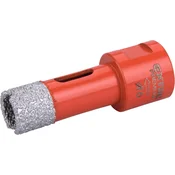 EXTOL Diamantna luknjasta žaga, premer 16 mm, navoj M14 8801864
