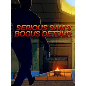 Devolver Digital Game Key Serious Sams Bogus Detour (Cijeli svijet)