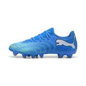 PUMA FUTURE 9 PLAY FG/AG Football Boots Women, Shoes, Ultra Blue/White/Luminous Blue, 42