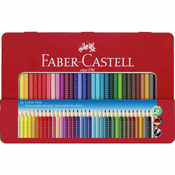 FABER CASTELL Set drvenih bojica GRIP 36/1 112435