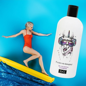 Lama - Gel za umivanje in šampon 300 ml