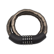 GOLDEN KEY Brava zglobna na šifru18x80 2022 crna