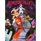 Devolver Digital Game Key Dungeon Hearts (Cijeli svijet)
