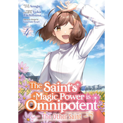 SAINTS MAGIC POWER IS OMNIPOTENT THE V04