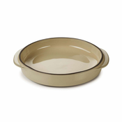 Servirna skleda CARACTERE, 14 cm, bež, REVOL