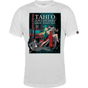 011Shop Muška majica kratkih rukava, Blagoje Jovovic Tango Argentino, Bela