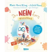 Das NEINhorn Mitmachbuch