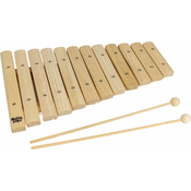 Noicetone X005-1 34,5x21,5x10cm Ksilofon