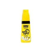 Ljepilo u stiku, univerzalno, 35 ml, UHU Twist&Glue 5077