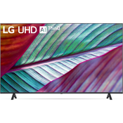 LG 55UR78006LK, 139,7 cm (55), 3840 x 2160 pikseli, LED, Pametni televizor, Wi-Fi, Crno