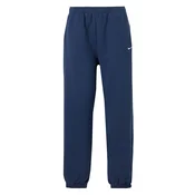 Nike Sportswear Hlače Studio Fleece mornarska