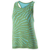 Ženska majica bez rukava Wilson W Competition Seamless Tank - jadesheen