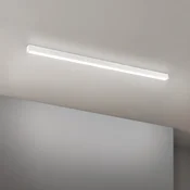 ORION LED stropna svjetiljka Bounce, bijela, dužina 113 cm, CCT, aluminij - Dnevni boravak/blagovaonica - Moderan