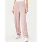 HUGO Spodnji del trenirke Nicole_B 50531183 Roza Oversize