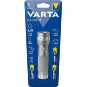 Varta 15638101421 - LED baterijska lampa UV LIGHT UV/3xAAA