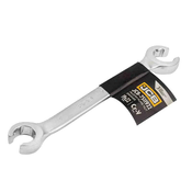 JCB Ocasti kljuc rezni 19x22 mm 2-STRANI Cr-V 6-KUTNI