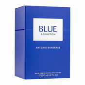 Antonio Banderas Blue Seduction For Men - EDT 50 ml