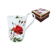 Carmani, porcelanasta skodelica 320 ml - laura lozano/Lady`s Floral Symphony