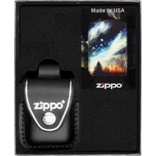 shumee Zippo vžigalnik Clear Sky Design Gift št. 3
