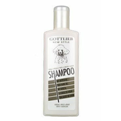 Gottlieb šampon za pudle z oljem makadamije marelica 300ml