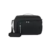 Putna torba, kabinska veličina, 21 litra, 3 u 1, AMERICAN TOURISTER Puffypop, crna 156528-1041